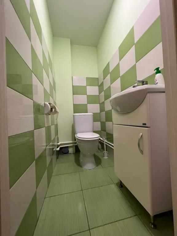 Квартира 1-комнатная Квартира — Пушкин