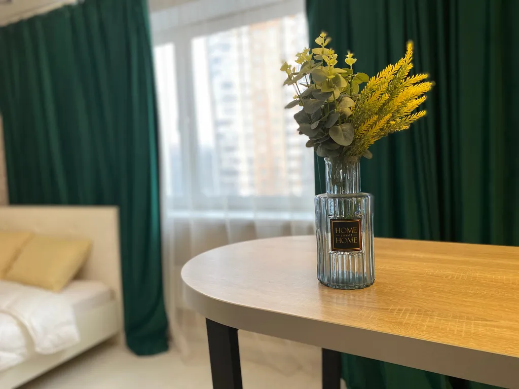 Уютная новая студия в самом центре города