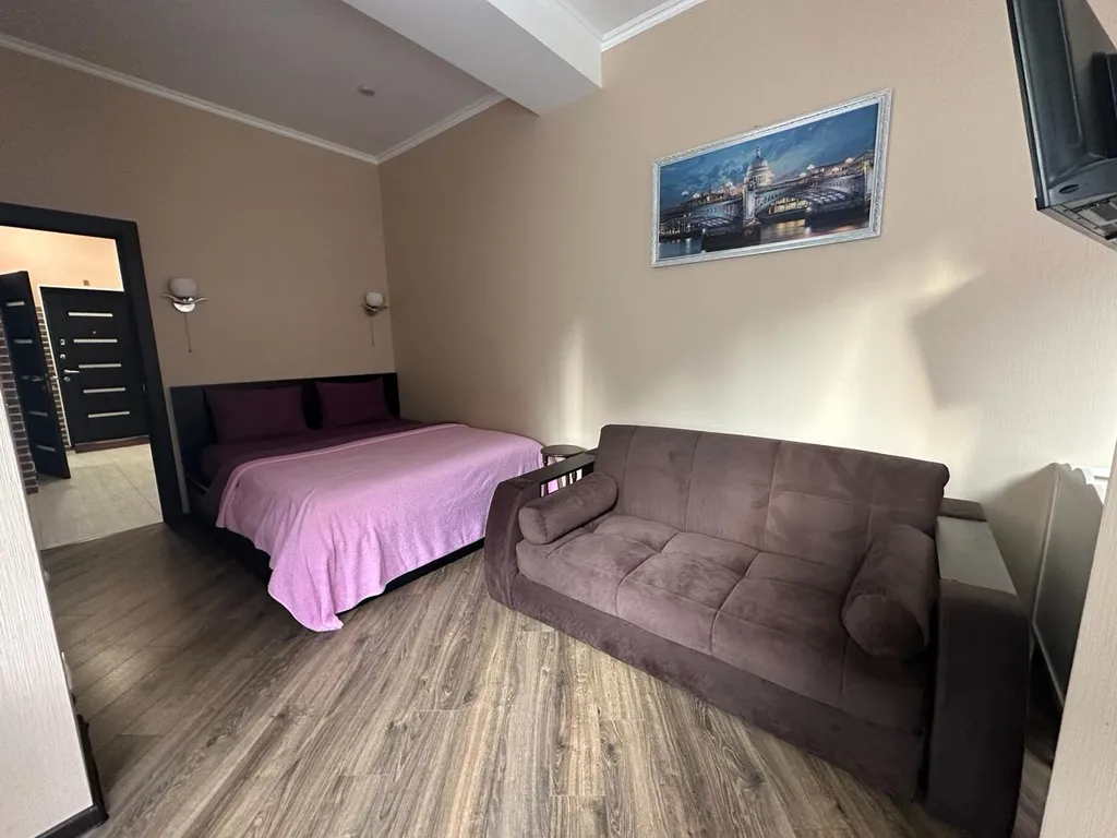 Уютная квартира