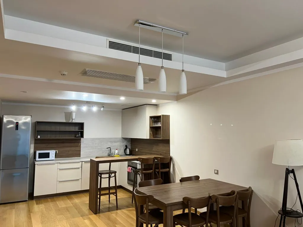 Квартира Квартира ЖК золотая бухта — Анапа