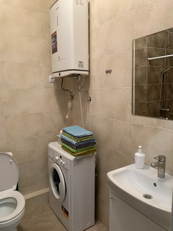 Квартира Квартира у моря — Прасковеевка