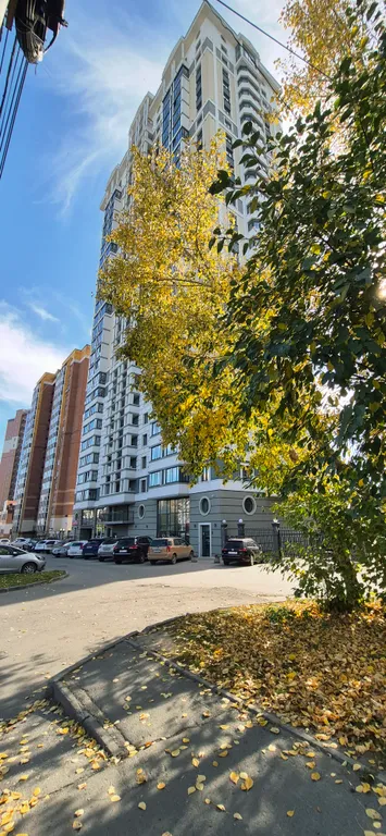 Квартира Квартира Дом на Берёзовой роще — Новосибирск