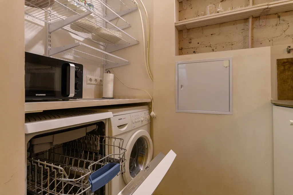 Квартира Квартира Уютная студия в центре — Санкт-Петербург