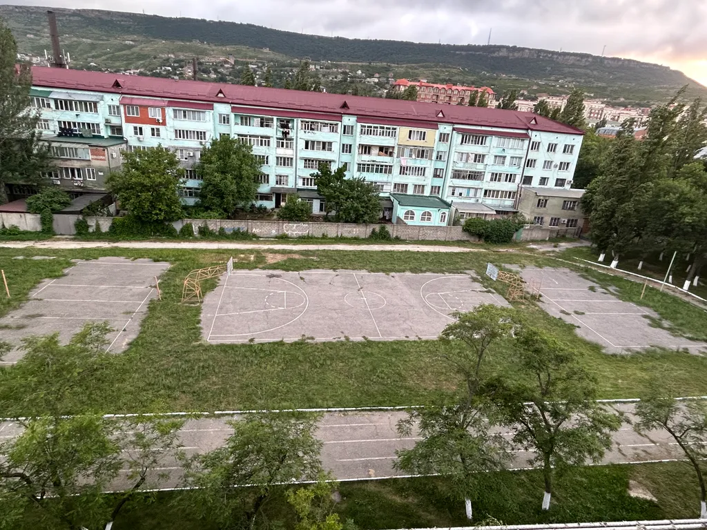 Квартира Уютная квартира в центре города с видом на горы — Махачкала