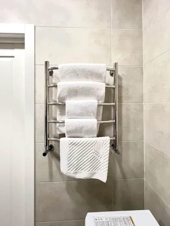 Просторная однокомнатная в новостройке в престижном районе