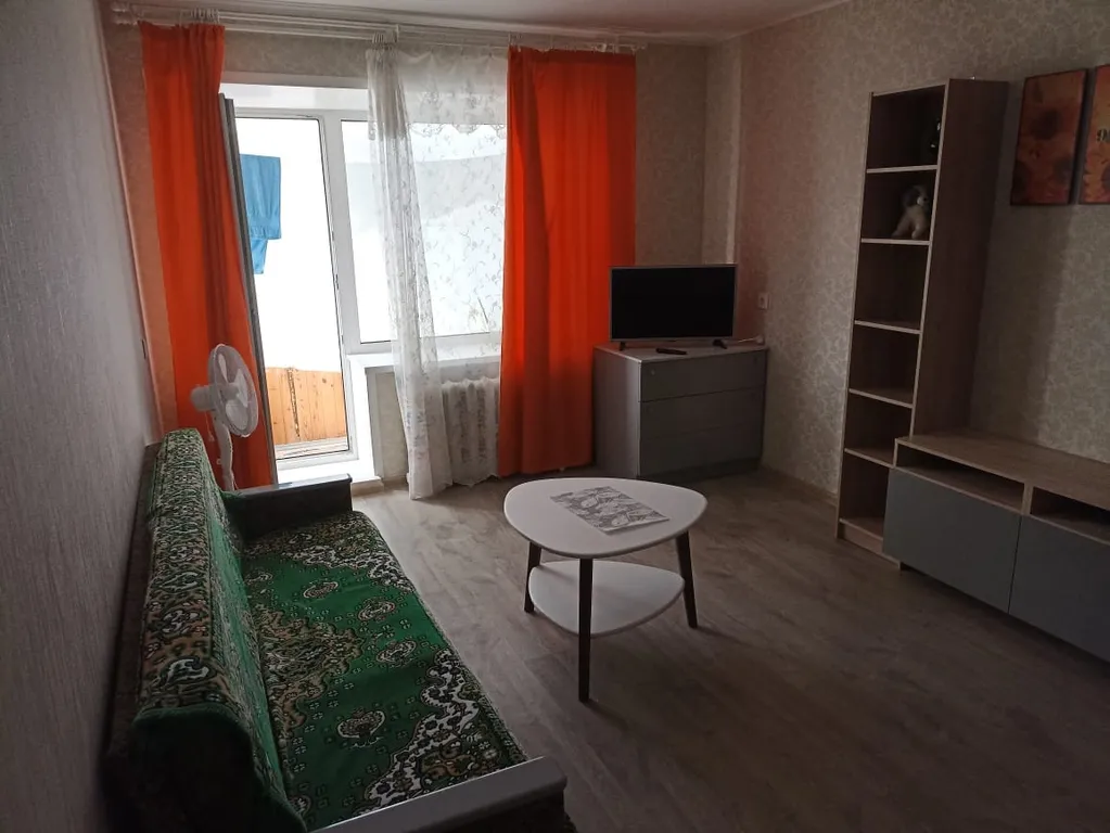 Уютная квартира в зеленом районе