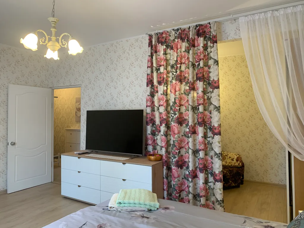 Квартира Квартира Апартамент ПрЫнцесса на горошине — Выборг