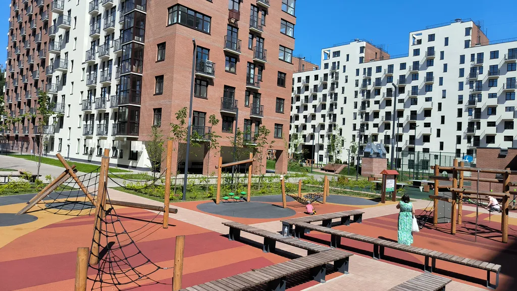 Квартира Квартира Новая уютная евродвушка в самом сердце Ярославля — Ярославль