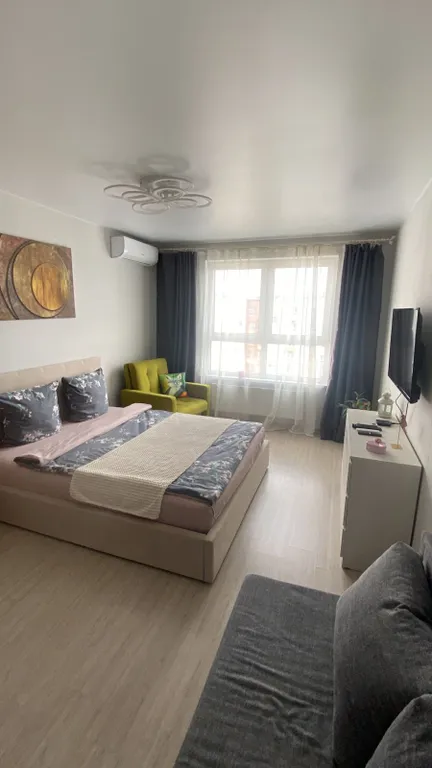 Уютная квартира