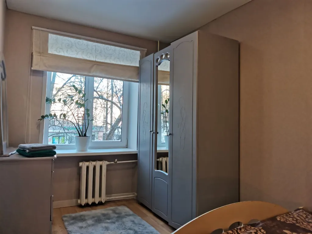 Уютная трешка в центре города