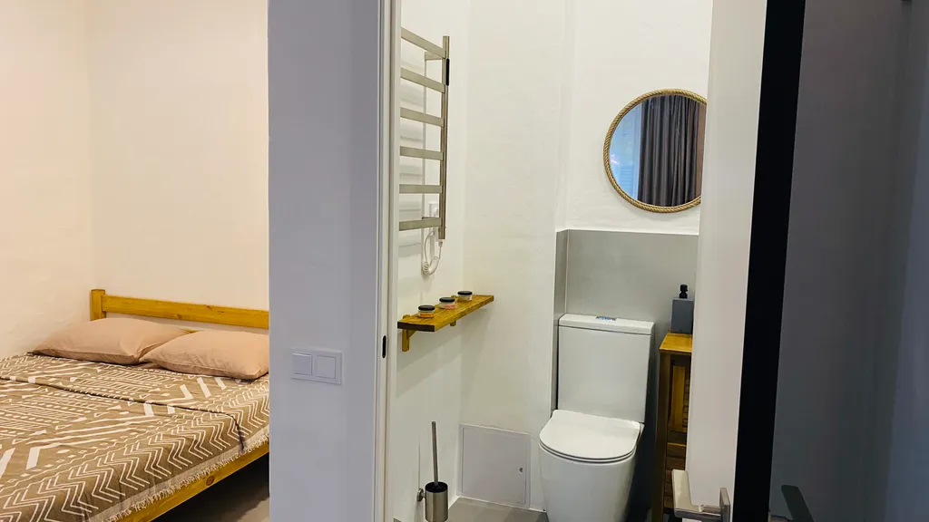 Квартира Комната — Бжид