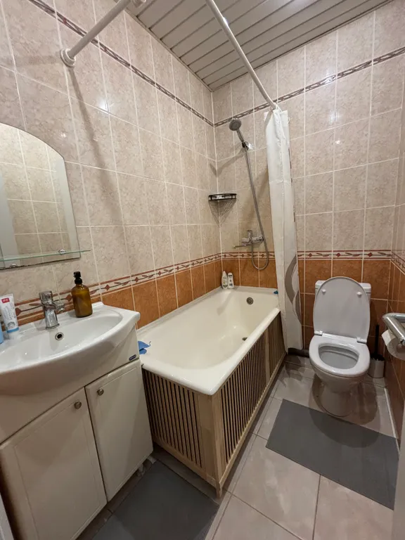 Ухоженная 1 комнатная квартира со свежим ремонтом