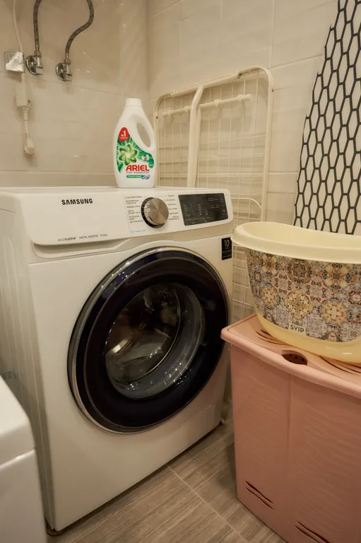 Уютная 4-комнатная квартира в центре города