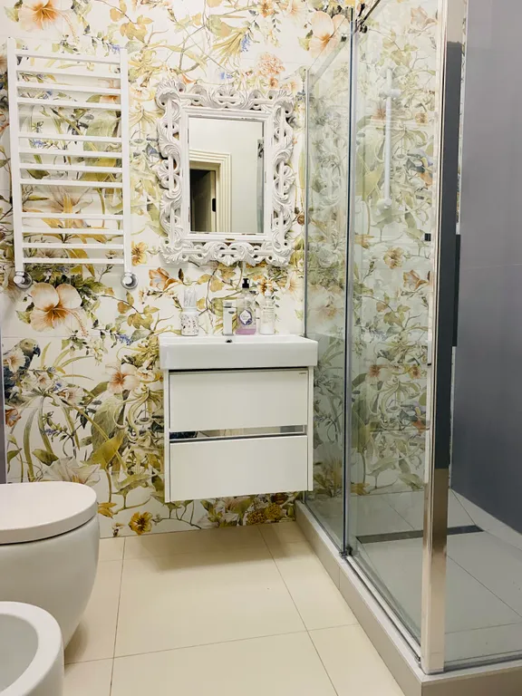 Квартира Квартира Апартамент с боковым видом на море и променад — Зеленоградск