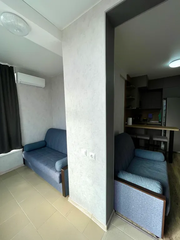 Квартира Стильные и комфортабельные апартаменты у моря — 300 метров — Анапа