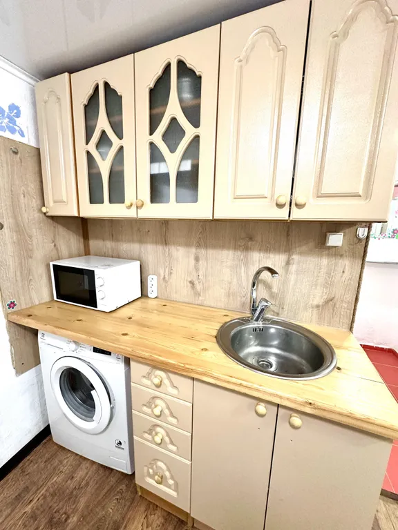 Квартира Квартира Уютная студия в самом центре — Евпатория