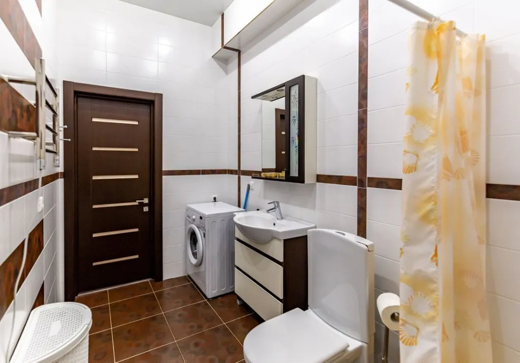 Квартира на первой береговой линии