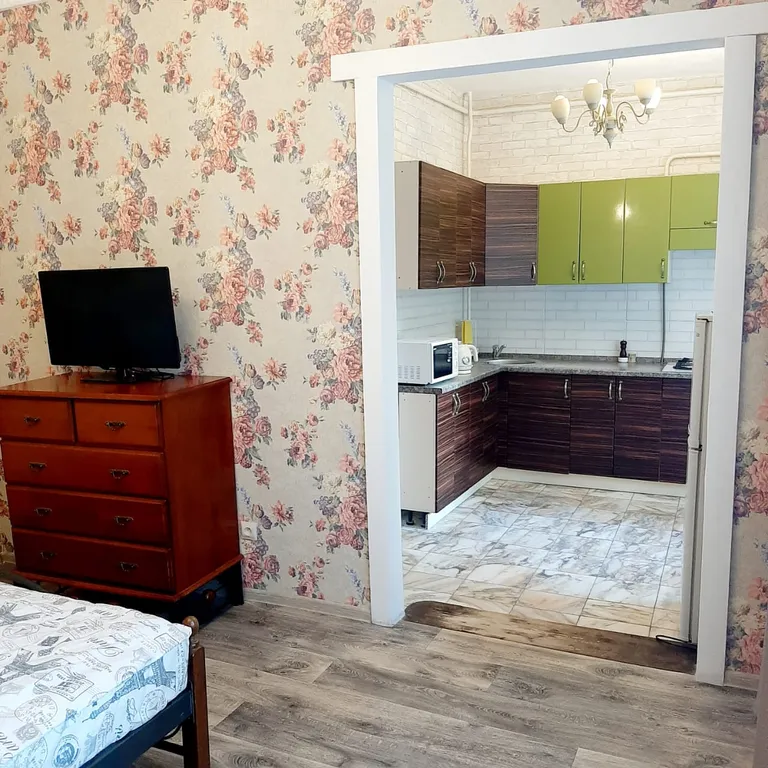 Уютная однушка-сталинка в самом центре города