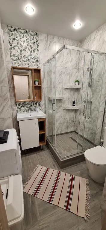 Просторная 2х комнатная квартира у аэропорта Толмачево