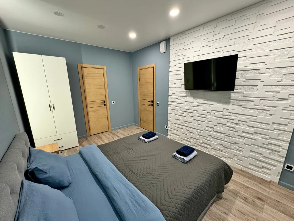 Квартира Апартаменты на берегу моря с видом на лес — Светлогорск