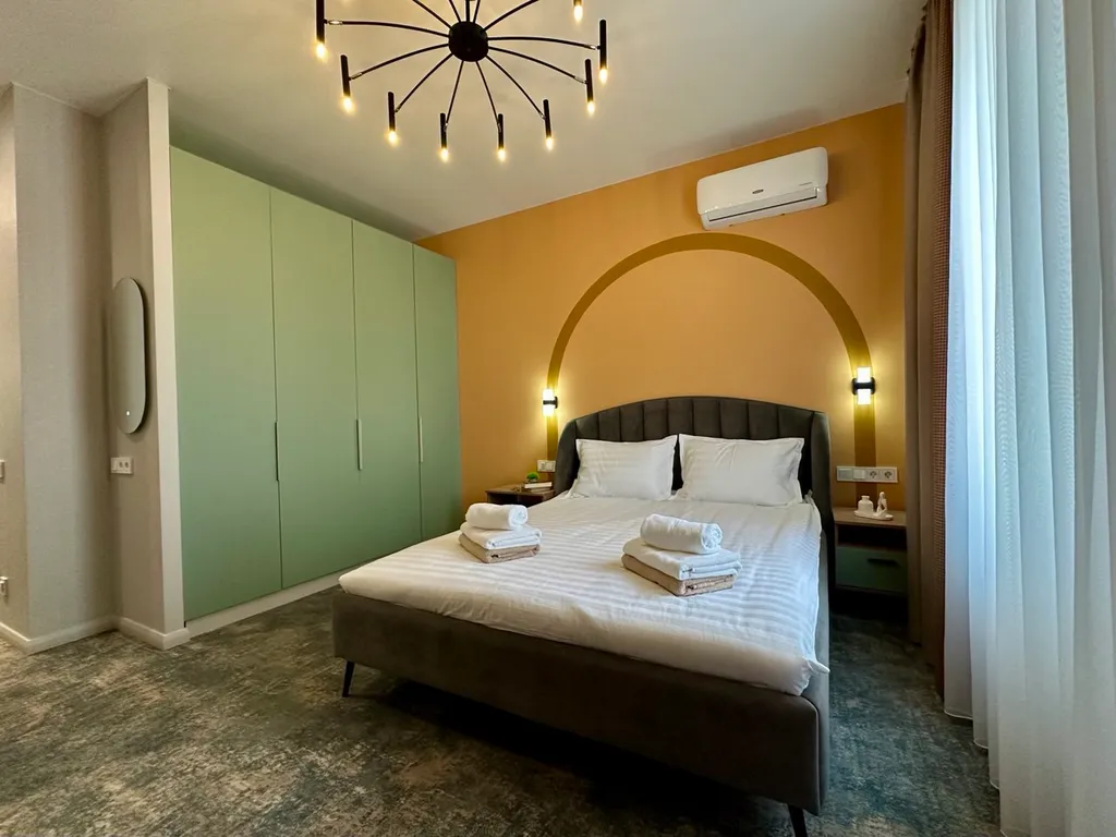 Квартира Комната — аренда посуточно в Цандрыпш