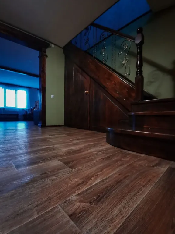 Дом на берегу Волги