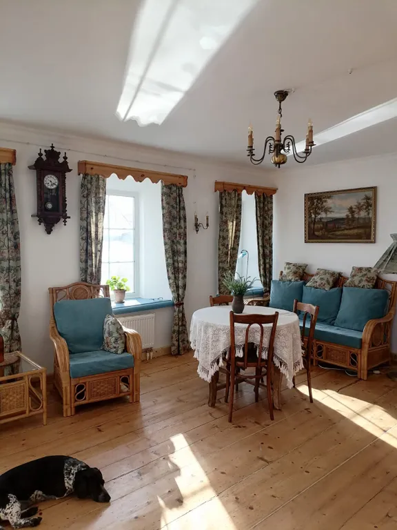 Коттедж Дом на берегу Селигера — аренда посуточно в Осташков (Селигер)