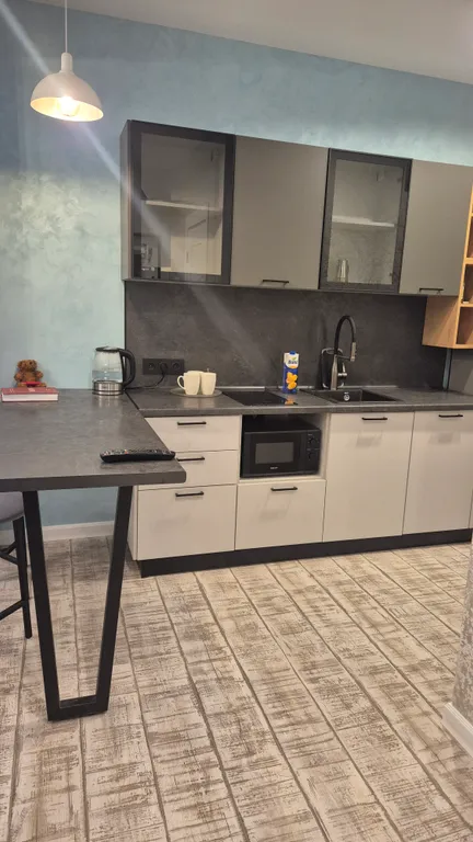 Уютная студия для отдыха — среди моря, гор и реликтовой природы