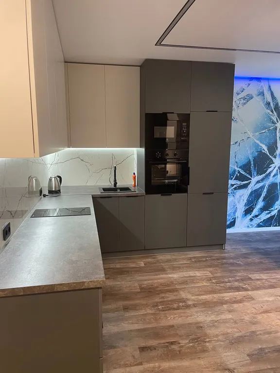 Квартира Квартира Апарты в СПА-комплексе Baden-Baden — Светлогорск