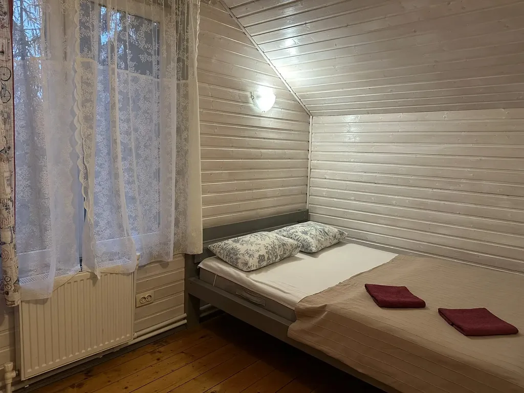 Коттедж Коттедж с просторной гостиной — Вырица