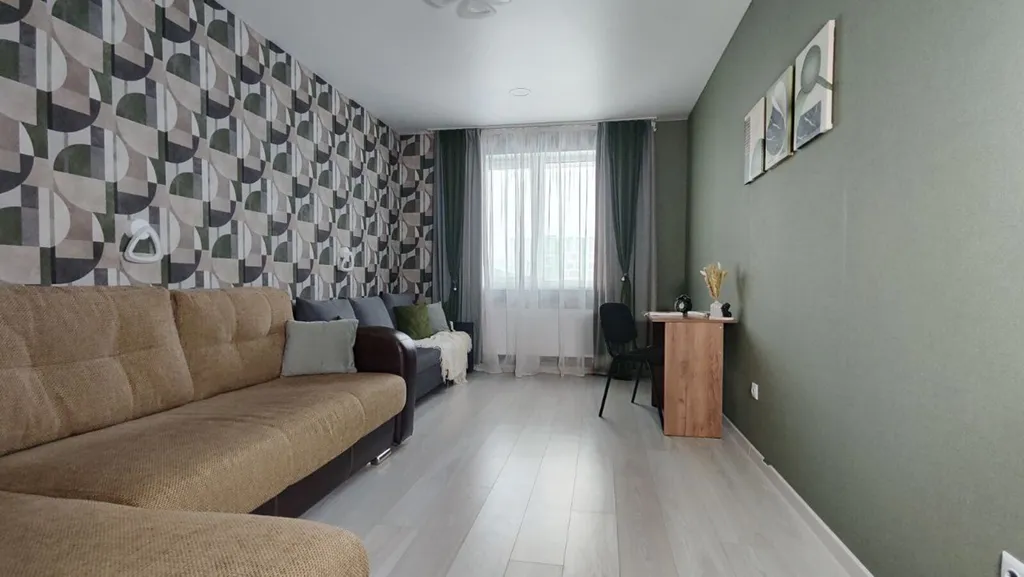 Апартаменты в уютном районе города