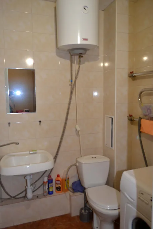 1-я квартира в центре