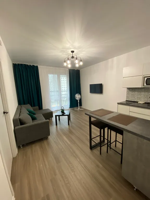 Уютная евродвушка