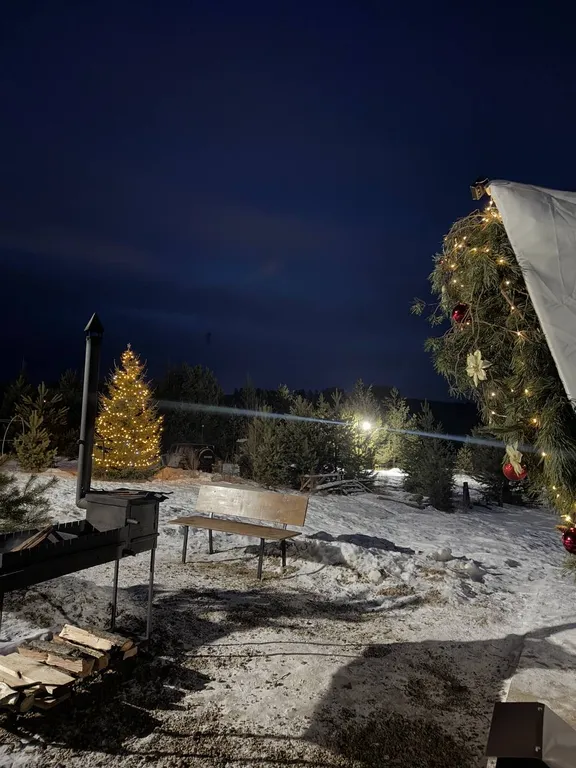 Домик для отдыха