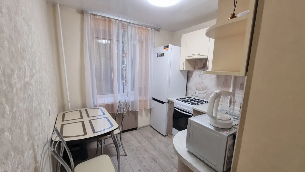 Уютная однокомнатная квартира в центре города