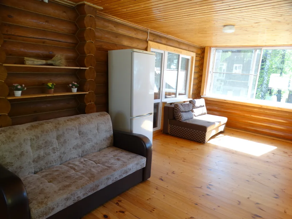 Апартамент на берегу озера Тургояк