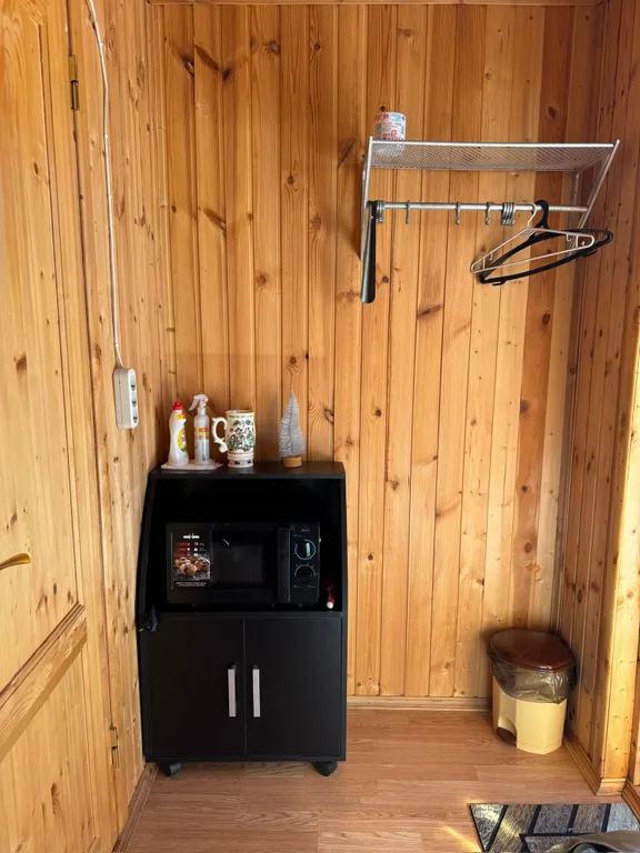 Уютный домик