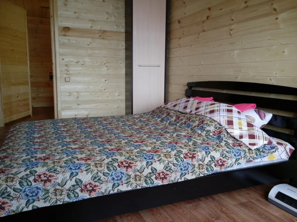 Дом для большой компании на берегу озера