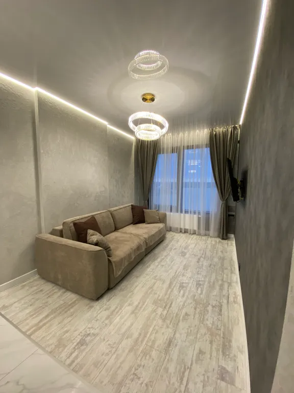 Квартира в ЖК Республика с видом на Ижевский пруд