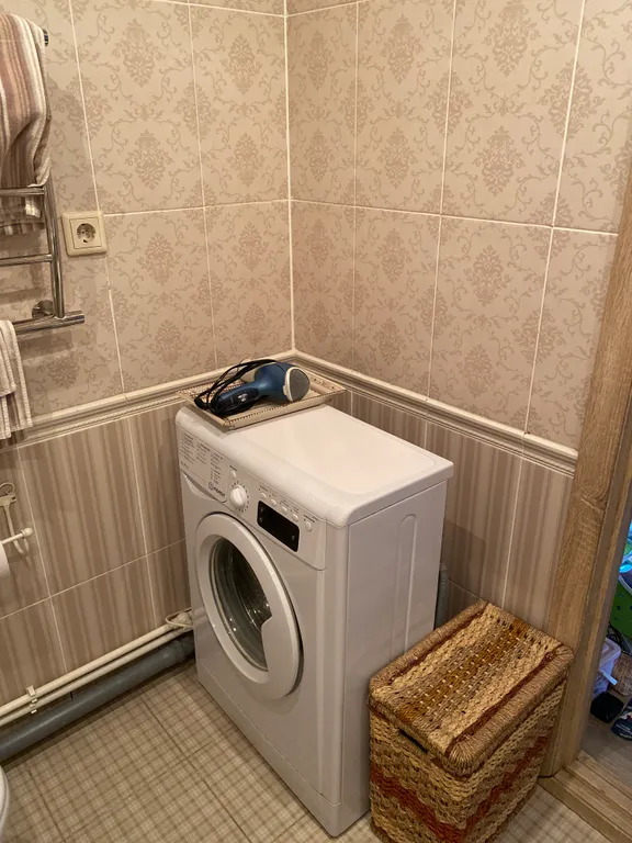 Уютная квартира рядом с метро Новокосино