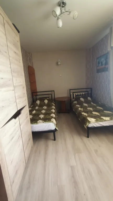 Квартира Квартира Двушка в 6 минутах от моря — Геленджик