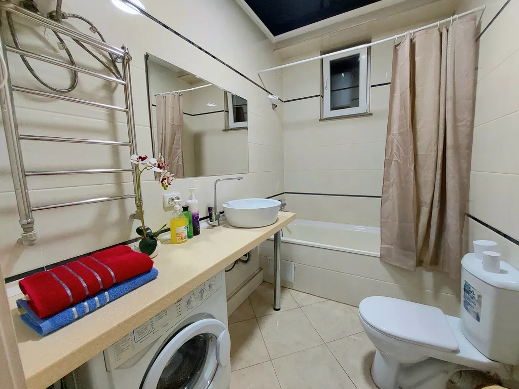 Квартира в золотом квадрате