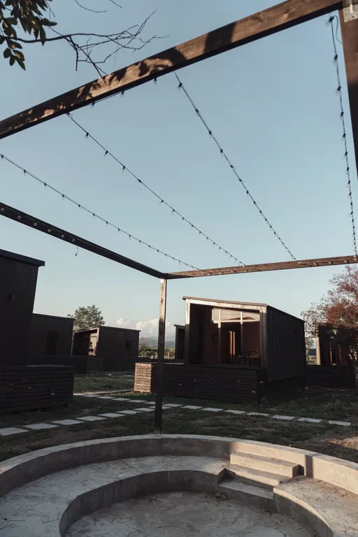 Уютный коттедж с видом на море