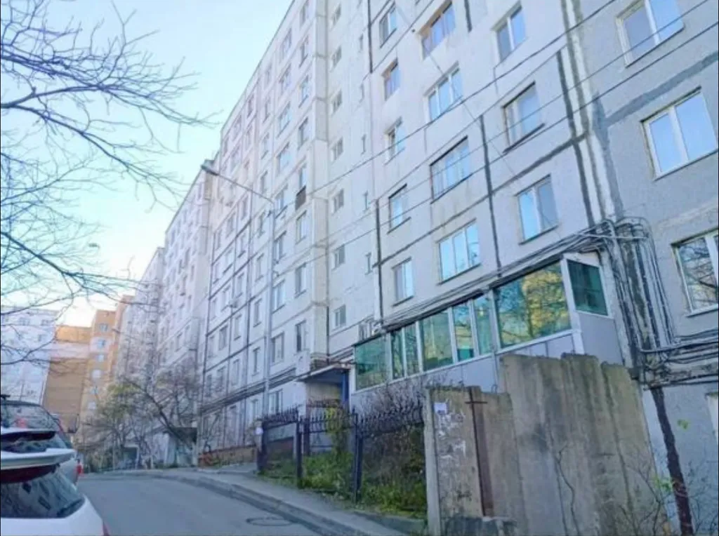 Квартира Уютная 2-х комнатная квартира с видом на море — Владивосток
