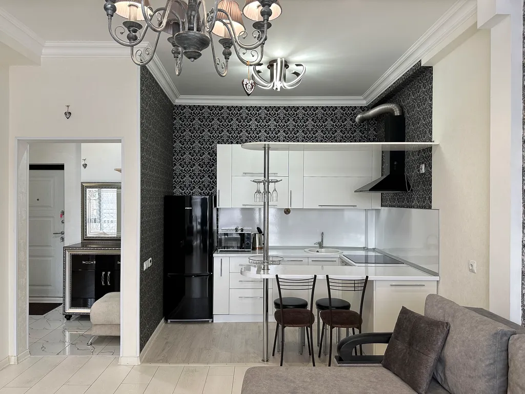 Апартамент тихий