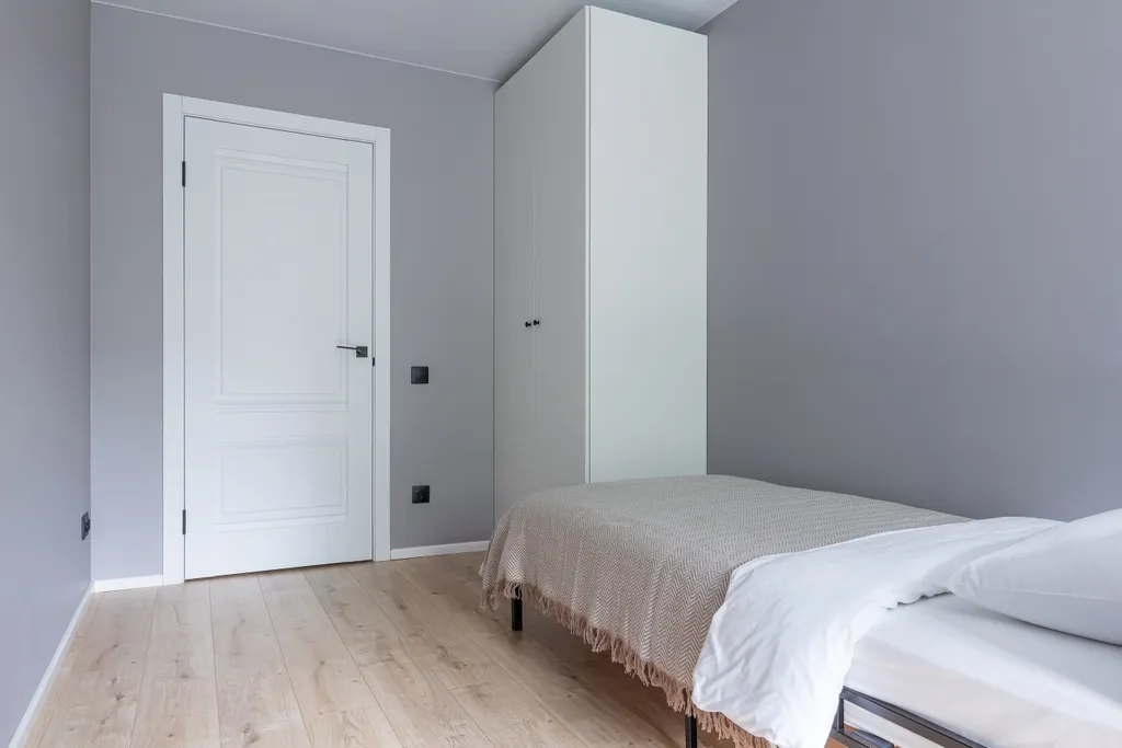 Современная и уютная квартира с удобствами и продуманная до мелочей