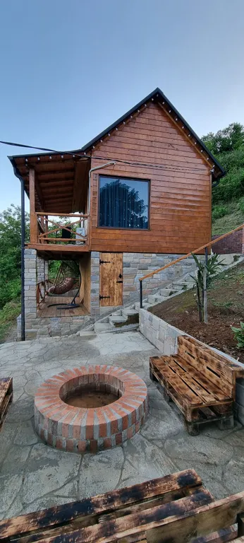 2-комнатный Дом