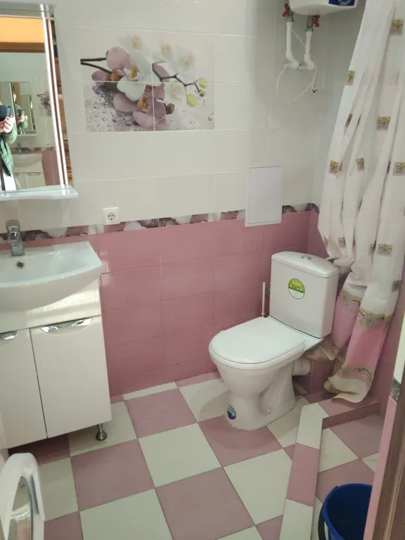 Апартаменты с видом на море