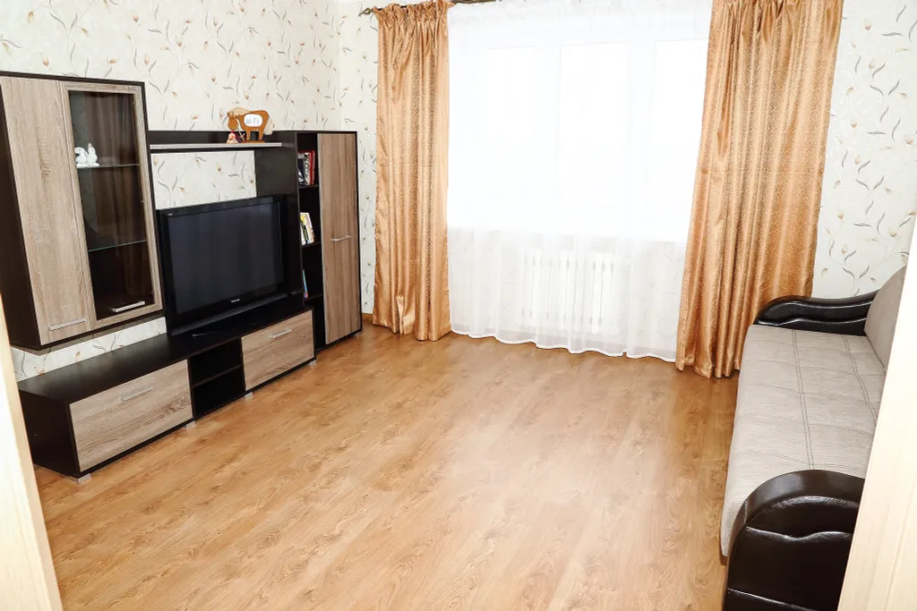 Новые апартаменты в центре