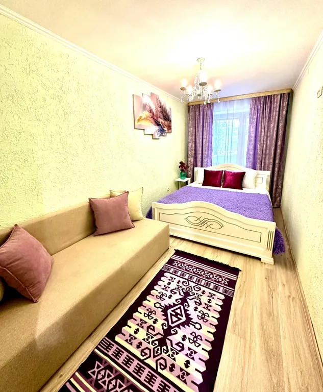 Квартира рядом с парком